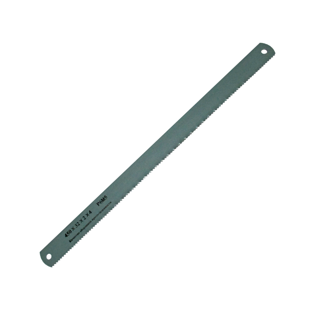 polotna-ruchnye-i-mashinnye Полотно Ручное 300х12,0мм 32Т Р6М5 BI-Metal (в пачке 100 шт), фото №3